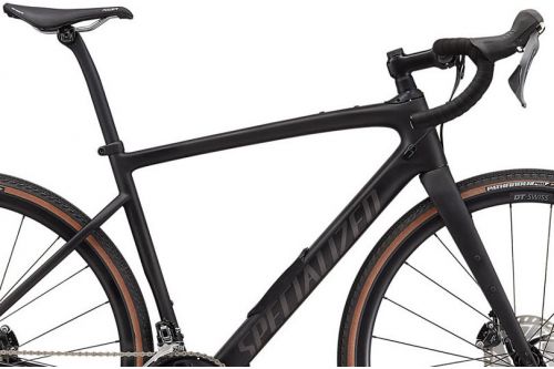 Rower gravel SPECIALIZED DIVERGE COMP CARBON 2021